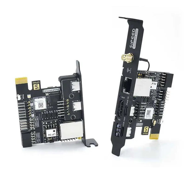 Sipeed NanoKVM PCIe Remote Control/ Power/ Desktop Maintenance Server UART HDMI USB RISC-V detail image 5