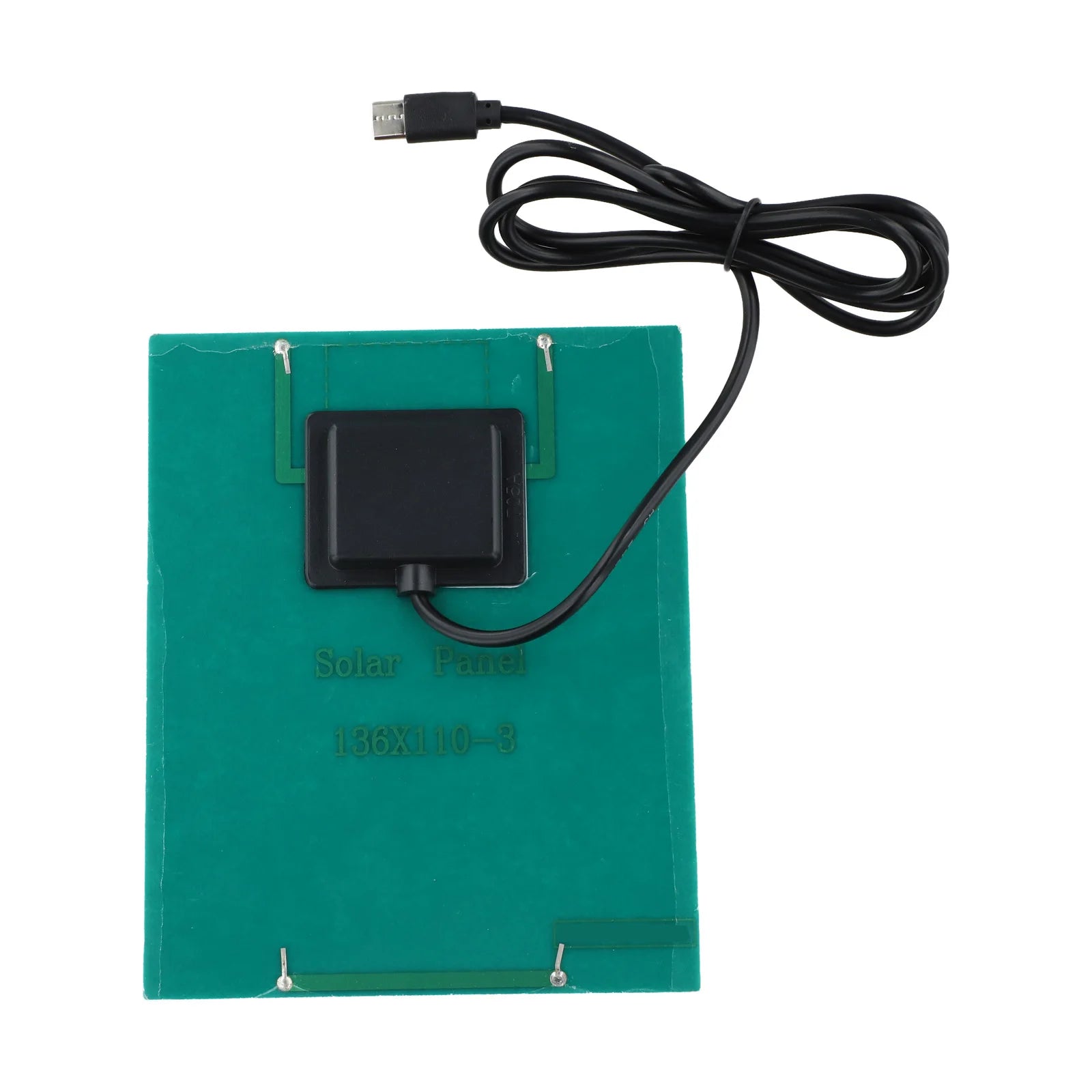 For Small Appliances Polycrystalline Silicon 2W Solar Panel Solar Power Charging Efficient detail image 3
