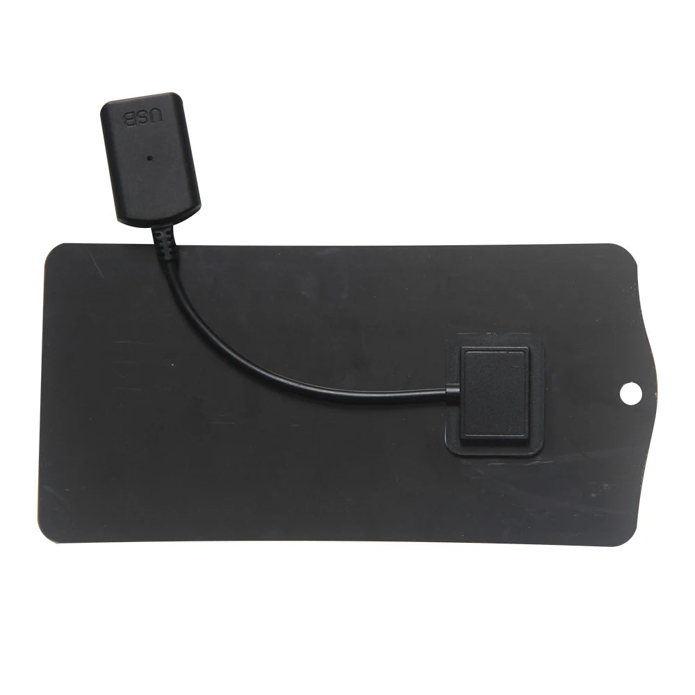 5W 5V Solar Panel Charger for iPhone Mobile Power Bank, Portable Outdoor Solar Charger detail image 9