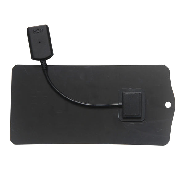 5W 5V Solar Panel Charger for iPhone Mobile Power Bank, Portable Outdoor Solar Charger detail image 9