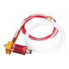 3D Printer Parts Hotend Assembled Extruder Metal Hotend Kit for Creality Ender 3 Ender3 V2 Ender 3 Pro CR10s Hotend Extruder Kit