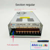 Manufacturer direct sales dual digital display 440W480W switch power supply detail image 11