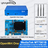 Banana Pi OpenWrt One Router Board MediaTek MT7981B Development Board Dual-band WiFI 6 Via MediaTek MT797 product image