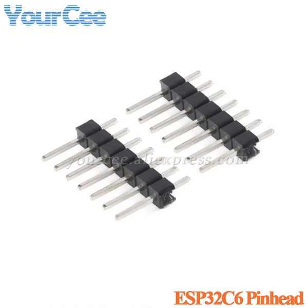 10pcs/1pc ESP32 Seeed Studio XIAO ESP32C6 WiFi 6+Bluetooth-compatible Ble 5 Zigbee Matter detail image 6