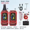 TOOLTOP 400V Cable Locator Underground Wall Cable Water Pipes Tracker Circuit Break Short detail image 8