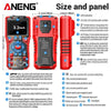 ANENG AOS04 Handheld Oscilloscope Multimeter Digital 50MS/s Sampling Rate Bandwidth Waveform detail image 5