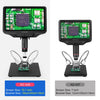 Andonstar AD409 HDMI Digital Microscope 10.1 LCD Screen Soldering Microscope 300X USB detail image 2