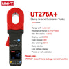 UNI-T Clamp Earth Ground Resistance Tester UT276A+ UT278A+ Digital Clamp Meter Leakage detail image 7