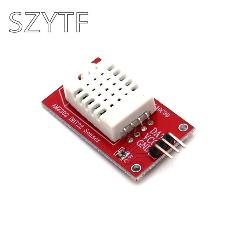 Digital Temperature Sensor / Humidity Sensor AM2302 DHT22 Sensor Module For Arduino detail image 3