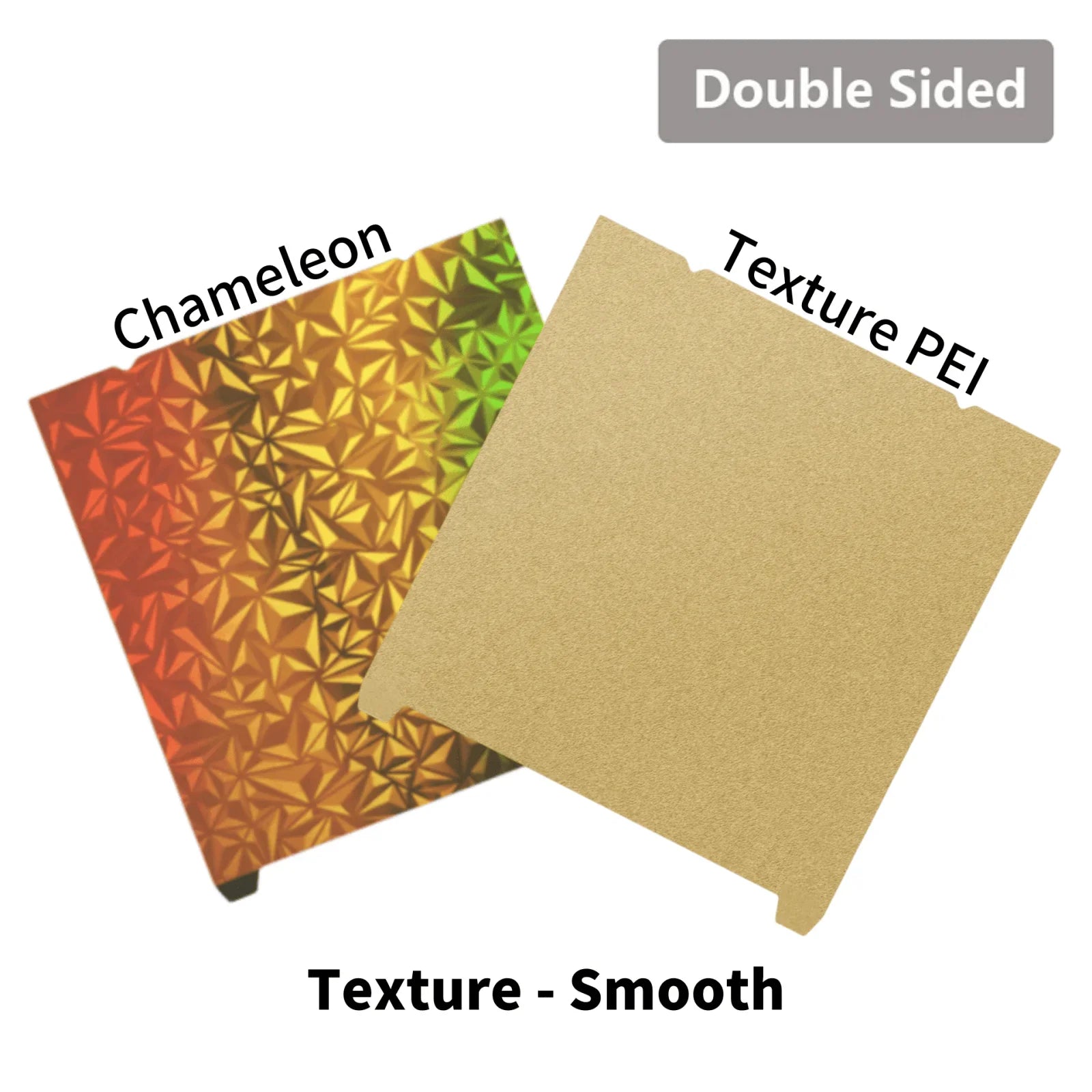 235x235 Textured PEI Creality K1 Build Plate K1C Bed H1H PEO Smooth Magnetic Sheet For 3D Printer Ender 5 S1 Ender 3 V3 Se Plate