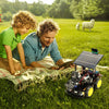 Programmable Robot Car Kit for Arduino Profesional ESP32 Cam Solar Tracking and Charging Set detail image 6