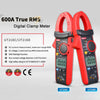 UNI-T UT216C 600A Digital Clamp Meters AC DC Current Auto Range Multimeters NCV V.F.C Diode detail image 2