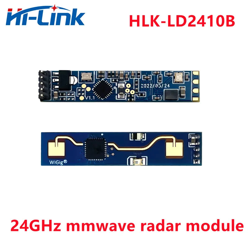Hi-Link Rohs/FCC/CE 24G HLK-LD2410 LD2410C LD2402 LD2450 LD2401 Smart Home/Hotel Human detail image 5