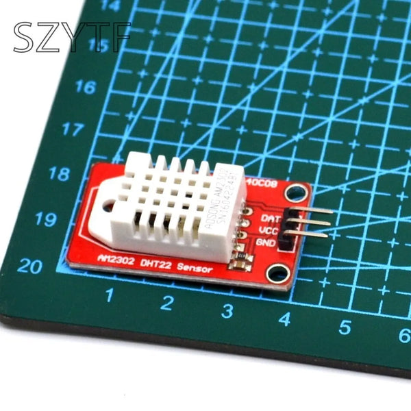 Digital Temperature Sensor / Humidity Sensor AM2302 DHT22 Sensor Module For Arduino detail image 5