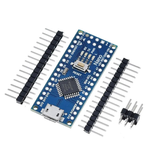 Arduinos NANO V3.0 Atmega328P Mini USB Cable 5V CH340G Drive Learning Module Development detail image 7