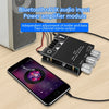 ZK-502MT Bluetooth 5.0 Subwoofer Amplifier Board 2.0 Channel High Power Audio Stereo detail image 4
