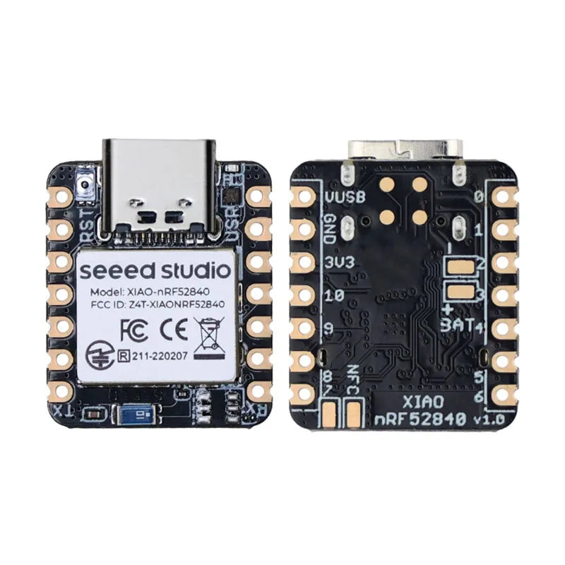 XIAO ESP32S3 Sense ESP32S3/ ESP32C3 Seeed Studio ESP32 S3 C3 mini 2.4GHz Wi-Fi + Bluetooth BLE 5.0 Dual-Core Development Board