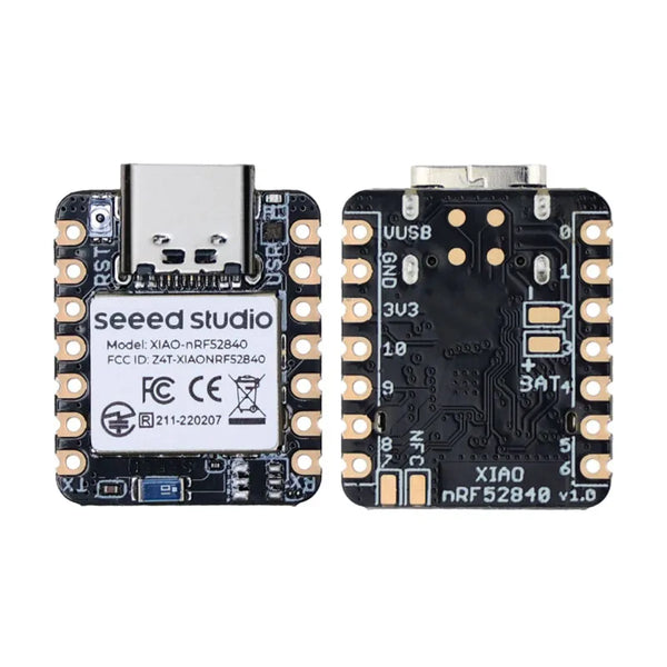 XIAO ESP32S3 Sense ESP32S3/ ESP32C3 Seeed Studio ESP32 S3 C3 mini 2.4GHz Wi-Fi + Bluetooth BLE 5.0 Dual-Core Development Board
