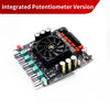 XY-HT21MAX 2.1 Channel Bluetooth Amplifier Board DC 12-42V TPA3223 Chip 200W*2+400W detail image 4