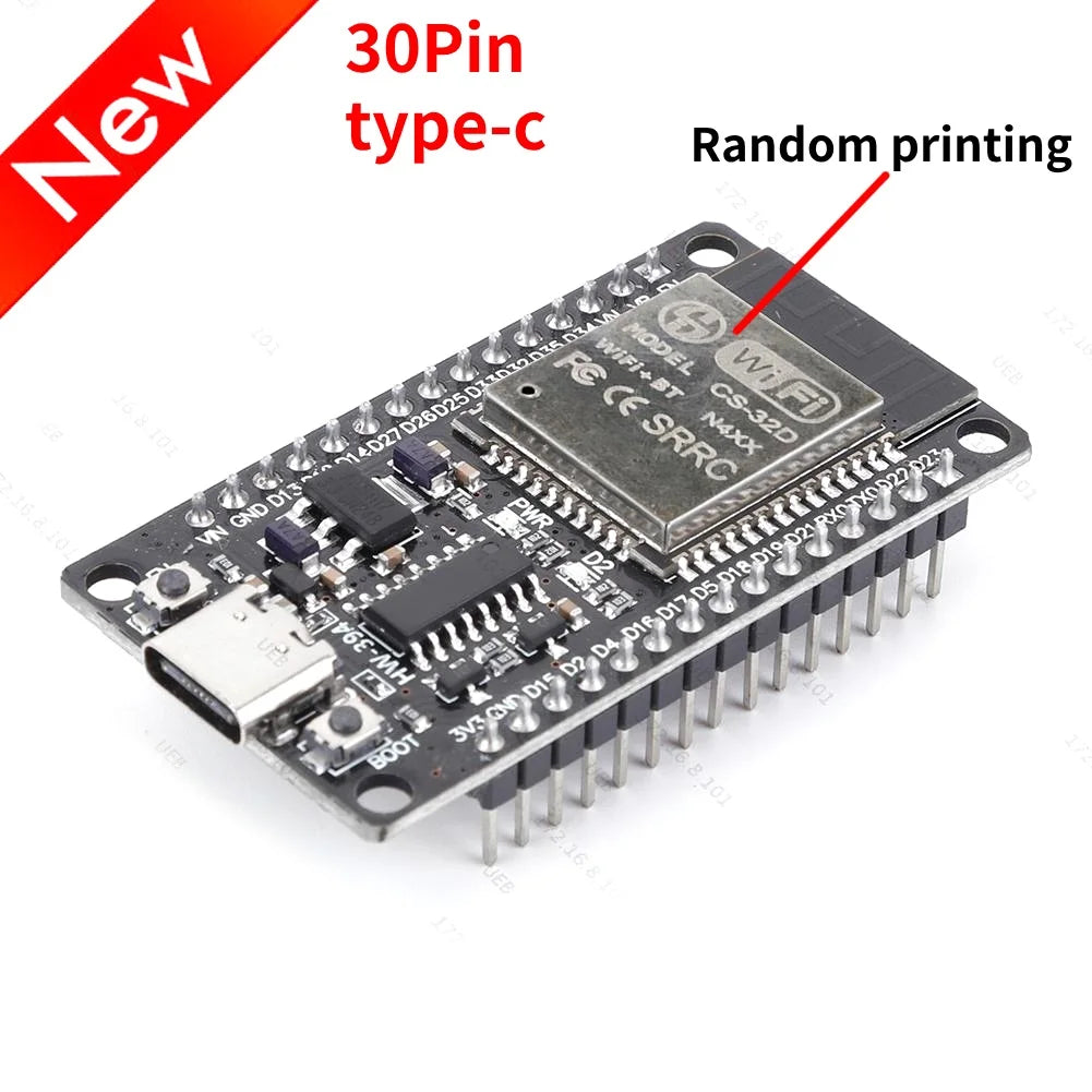 ESP32 Development Board / Module Wireless WiFi Bluetooth module Ultra-Low Power Consumption detail image 8