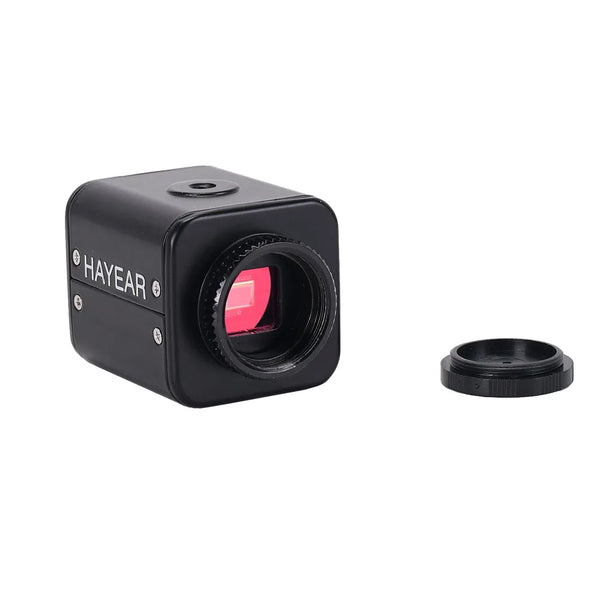 HAYEAR 16MP FHD Microscope Camera 1080P HDMI Mini Industrial Camera Digital Magnifier detail image 2