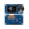 0.96/1.3-inch OLED Display Module With Button EC11 Rotary Encoder IIC Interface LCD Screen detail image 6