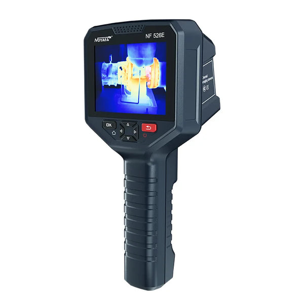 NOYAFA NF 526E Handheld Thermal Imaging Camera For Repaire Floor Heating Industrial detail image 7