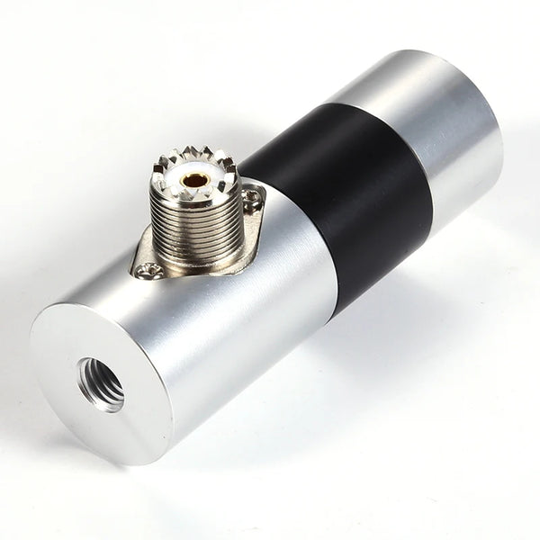 Antenna Mount Features M10 Thread with SO239 Base Adapter for USDX QRP Radio PAC-12 HF Antenna product image