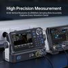 FNIRSI TSG6020 TSG3020 Function Signal Generator 2Ch 60MHz/30MHz 200MSa/s Touchscreen and detail image 5