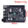UNO+WiFi R3 ATmega328P+ESP8266 CH340 (32Mb di memoria) 6V-9V USB-TTL CH340G per Arduino detail image 2