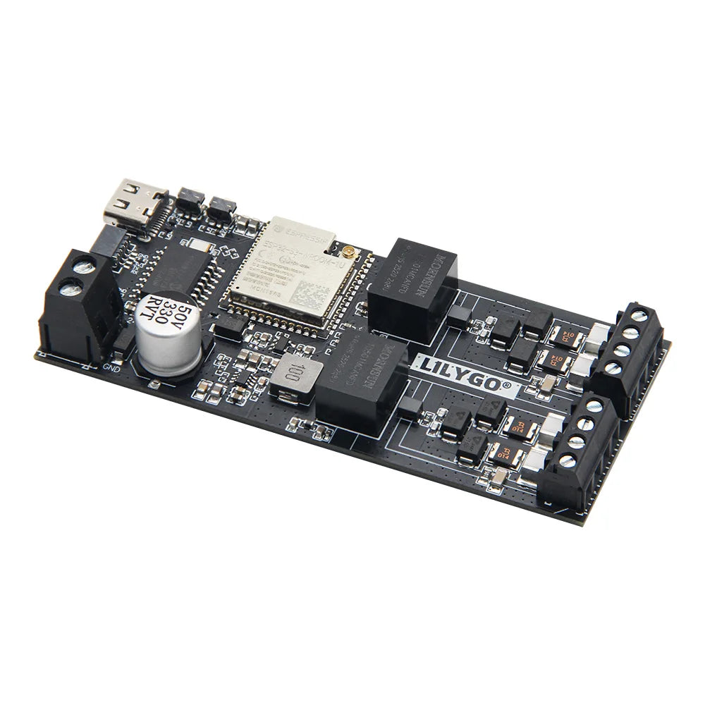 LILYGO T-2CAN ESP32-S3 Development Board Stand-Alone CAN Controller with SPl Interface 16MB detail image 2