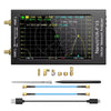 New NanoVNA-F V3 Vector Network Analyzer 1MHz-6GHz 4.3 Inch HF VHF UHF VNA Antenna Analyzer Measuring S-P product image