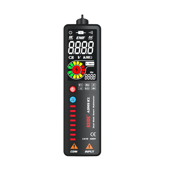BSIDE S1 S1CL New Voltage Detector Tester Digital Multimeter Smart LCD Portable DC AC Voltage Ohm Continu product image