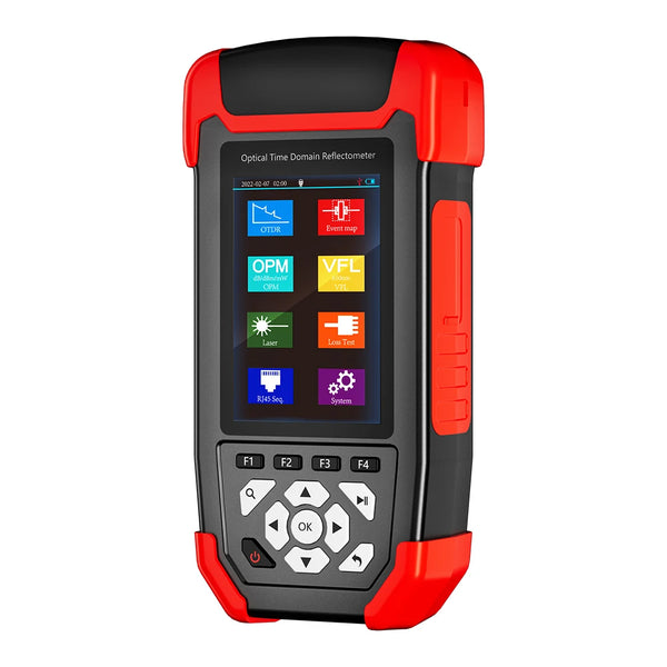 NOYAFA NF-981 OTDR Fiber Optic Fault Detector Optical Power Meter For OPM VFL OLS Event Map detail image 7