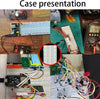 MB102 Breadboard Power Module 3.3V/5V MB-102 830 Points Prototype Bread Board +65pcs Jumper detail image 6