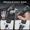 FNIRSI LCR-ST2 2-in-1 Digital Tweezer Bridge LCR ESR Meter Tool detail image 5