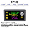 120W Buck Boost Converter Adjustable Regulated Power Supply Input Constant Voltage Constant detail image 7