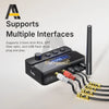 Bluetooth 5.3 Audio Transmitter Receiver S3 2-in-1 HiFi Wireless Adapter With Lossless detail image 3