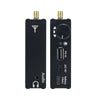 HamGeek DSP-01 SDR Radio Receiver DSP Digital Demodulation CW/AM/SSB/FM/WFM with 4.3" IPS detail image 4