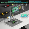 Andonstar AD249SM-Plus HDMI Digital Microscope 2000X 10.1'' IPS Screen for PCB/SMD Soldering detail image 3