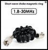 EM-25/ EM-43 1.8-30MHz Shortwave Choke Coil Magnetic Ring Shortwave 1:1 Current Balun For detail image 3