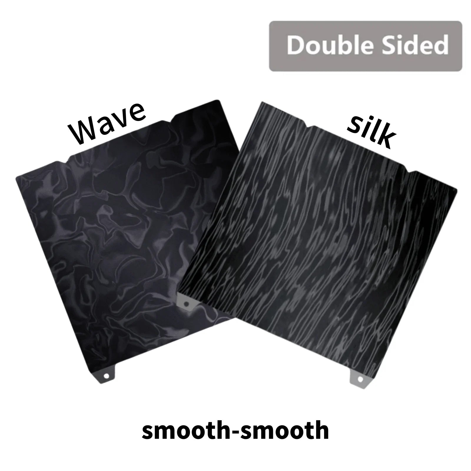 235x235 Textured PEI Creality K1 Build Plate K1C Bed H1H PEO Smooth Magnetic Sheet For 3D Printer Ender 5 S1 Ender 3 V3 Se Plate