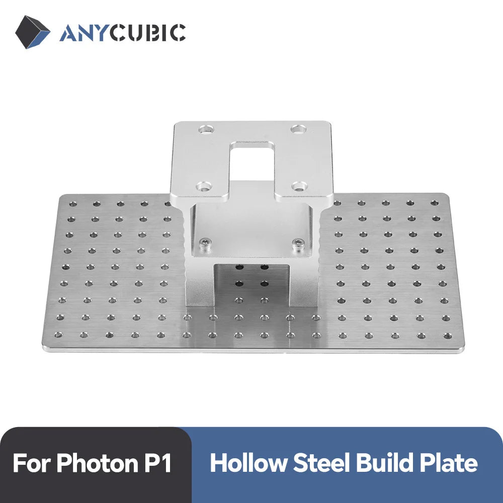 ANYCUBIC Photon P1 P1 Max Accessories LCD Screen 2pcs/5pcs FEP Release Film Build Plate Resin Tank Print Kit