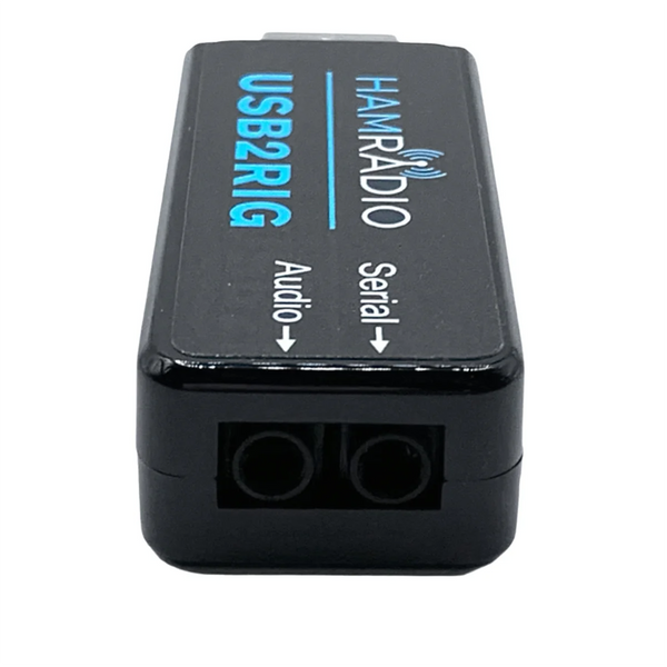 USB2RIG Radio USB Sound Card Connector for,, ICOM Business Radio detail image 3