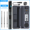 FNIRSI HS-02 Adjustable Temperature Soldering Iron DC 20V 100-450 Welding Solder Rework detail image 8
