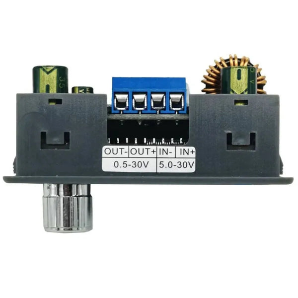 ZK-4KX DC DC Buck Boost Converter CC CV 0.5-30V 4A 5V 6V 12V 24V Power Module Adjustable detail image 6