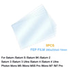 FEP Film 280*200*0.15mm for Anycubic Photon Mono X 6Ks Mono X2 Mono X 6K M3 Plus Mono M5 M5s M7 Pro 3D Printer Release Film