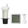 TS-FT007 Digital Water Tank Water Level Gauge Ultrasonic Liquid Level Gauge Liquid Level detail image 7