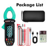 268B Digital Clamp Meter 60A 1000V AC DC Current Clamp True RMS Clamp Amperemeter Voltmeter detail image 6