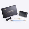 Latest NanoVNA-F V3 4.3 inch 6GHz HF VHF UHF Vector Network Analyzer Antenna Analyzer SWR product image